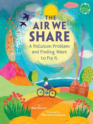 cover image of The Air We Share
